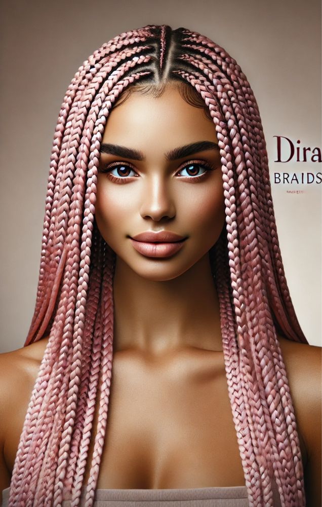 Box braids em faro  com todo nosso material, estamos a sua espera