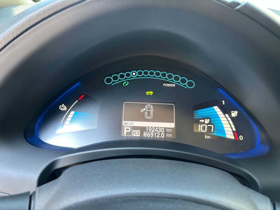 Продам Nissan Leaf 2017р. #70911