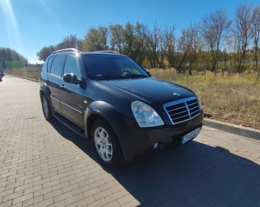 Sang Yong Rexton 2 2007