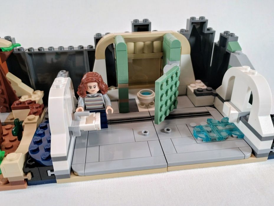 Lego Harry Potter, 76435, elementy