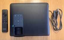 Projektor Overmax Multipic 4.2 – Full HD, Wi‑Fi/Bluetooth - jak nowy