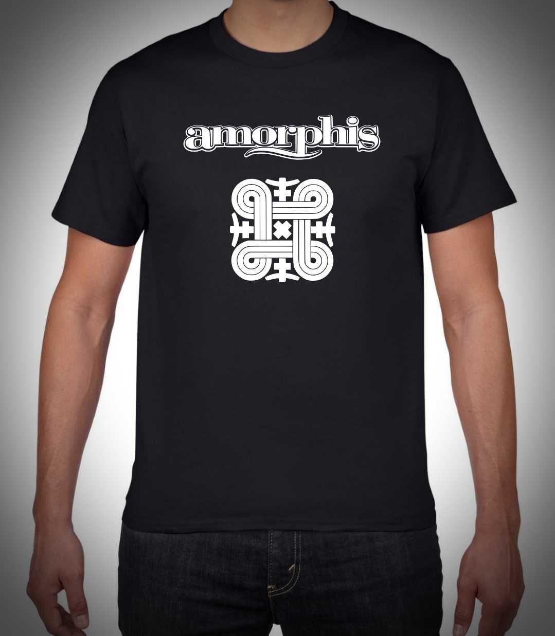 Amorphis / Ensiferum / Korpiklaani / Sentenced - T-shirt - Nova