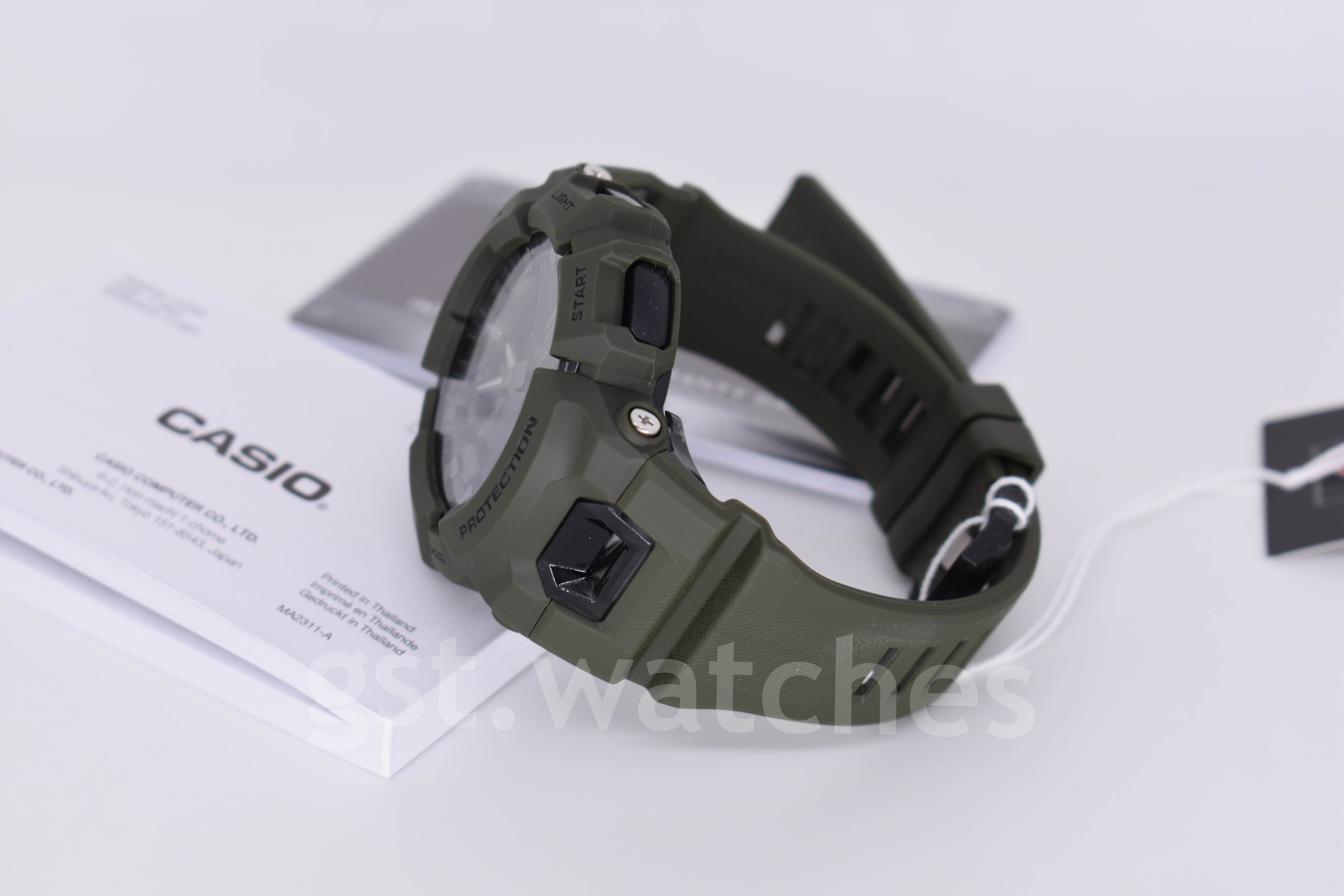 Casio G-Shock GBA-900UU-3AER NEW ORIGINAL | Bluetooth | Step-Tracker