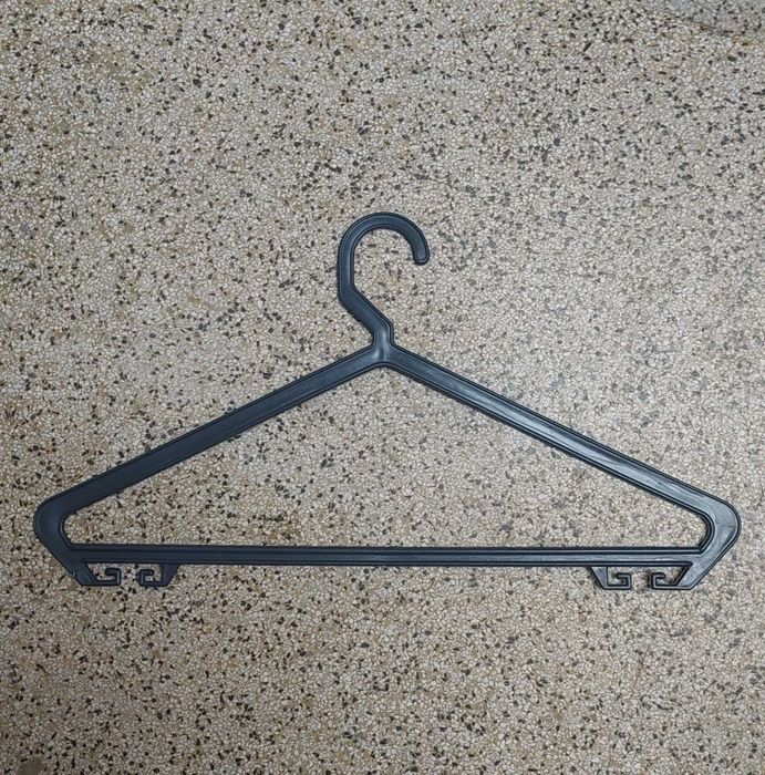 Conjunto de cruzetas de plástico