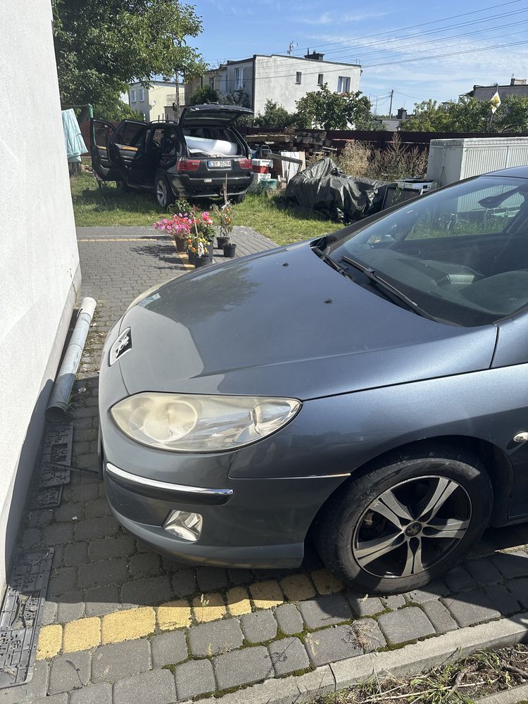Peugot 407 1.6 hdi