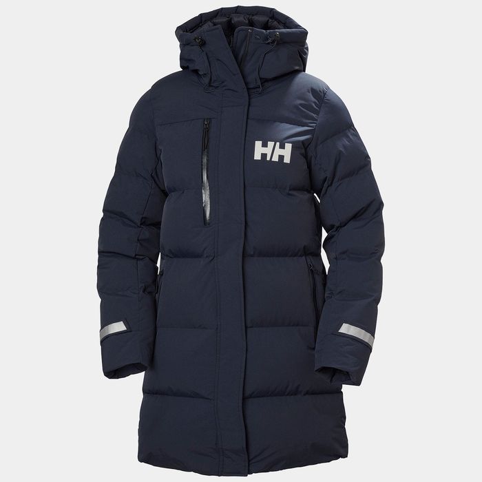 Оригінальна жіноча зимова куртка Helly Hansen Adore. Тепла куртка