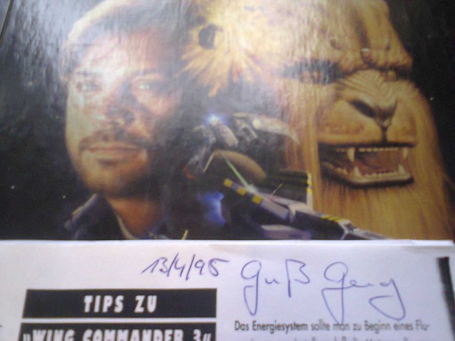 WING Commander 2,3,4