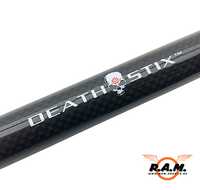 Карбовоновий ствол для пейнтболу Death Stix Carbon Deluxe