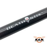 Карбовоновий ствол для пейнтболу Death Stix Carbon Deluxe