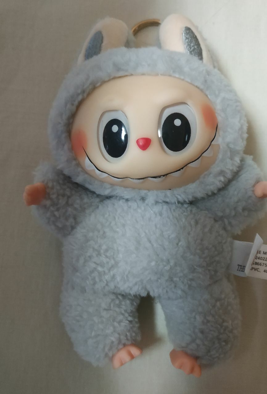 Лабубу , Labubu 15 см  в коробці