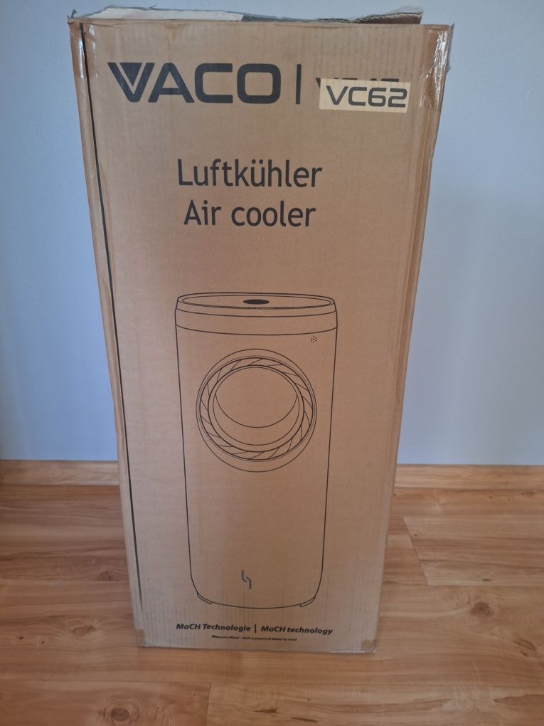 Wentylator Vaco VC62