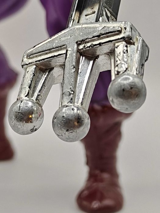 Spikor 1984 Masters of the Universe Malaysia HE-MAN MOTU