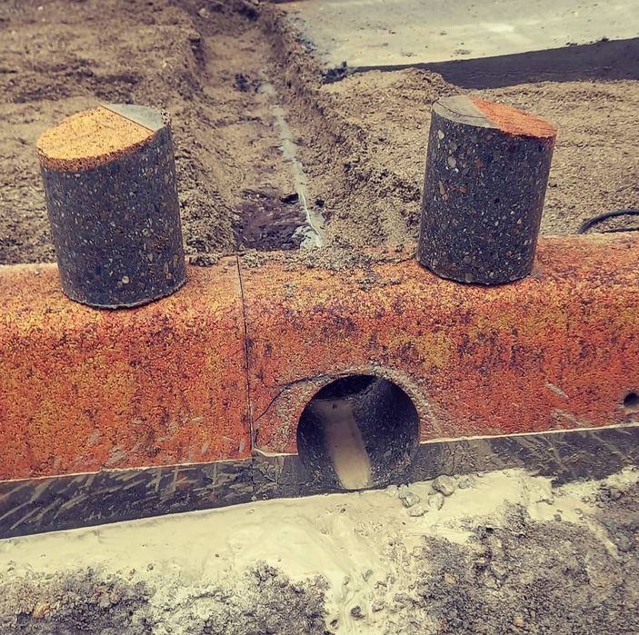 Алмазне буріння ( свердління ). Різка бетону