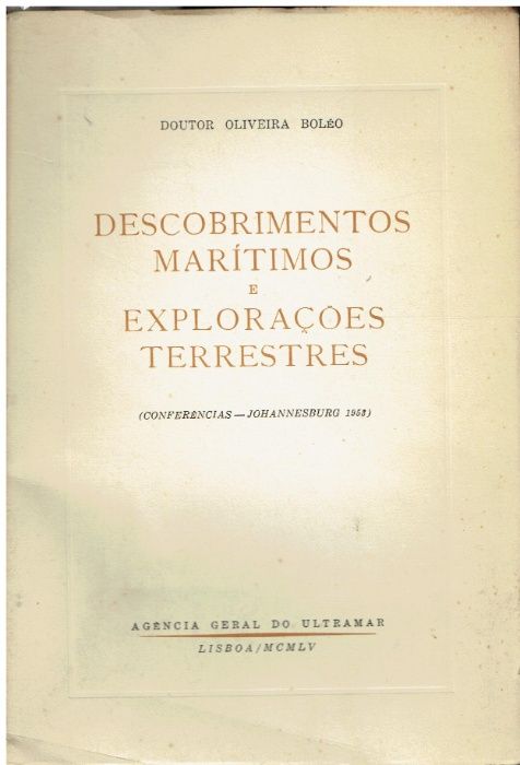 529 - Descobrimentos portugueses e explorações terrestres