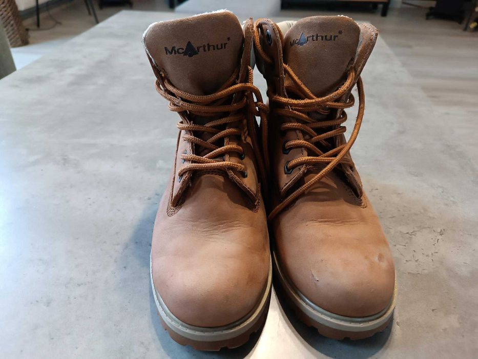 Buty Zimowe MC artchur damskie 38