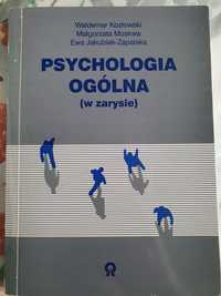 Psychologia ogólna w zarysie