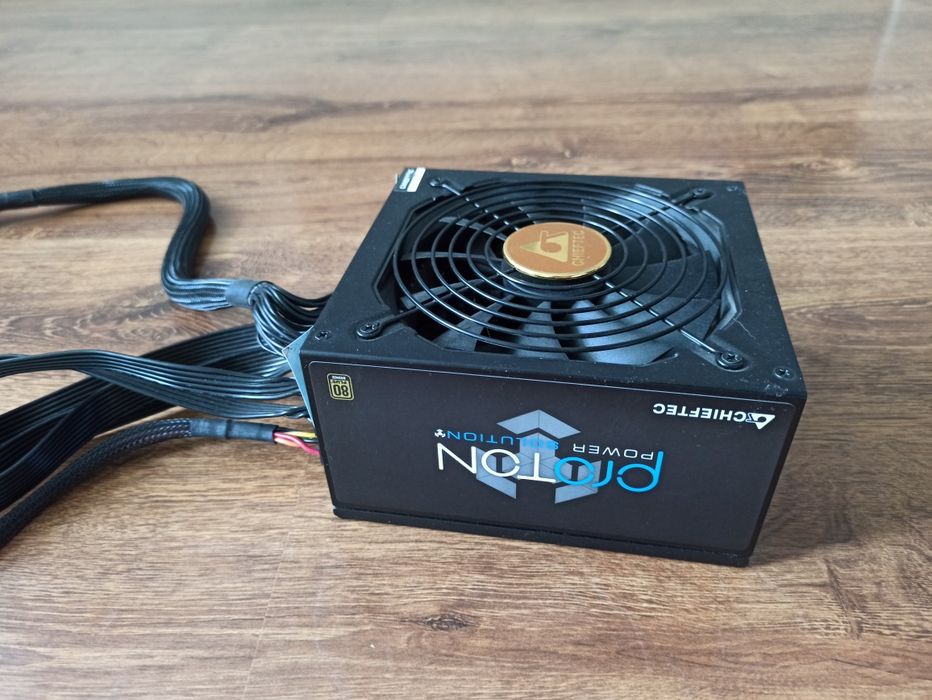 Блок живлення Chieftec Proton BDF-850C 850W.