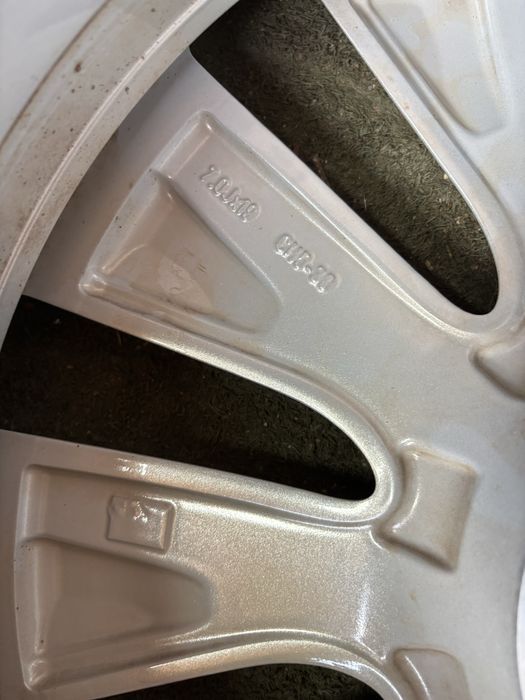 5x108 7Jx19 ET38 65,1 OPEL CITROEN PEUGEOT felgi aluminiowe Grandland