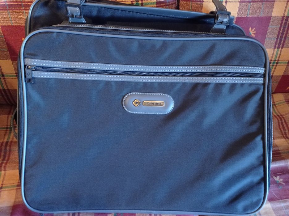 Pasta/Alforge Samsonite