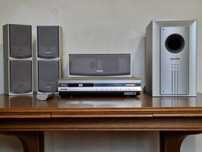 System kina domowego 5.1 SAMSUNG HT-DL 200 (z lat 2000) NOWY