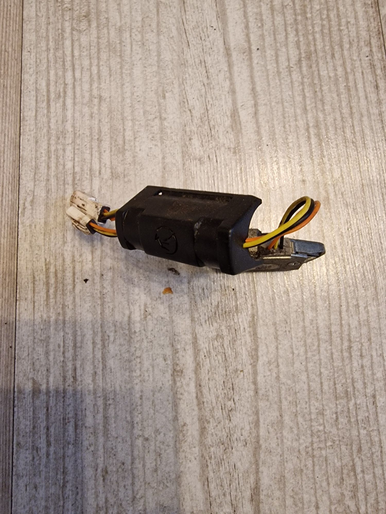 Czujnik napięcia łańcucha do roweru elektrycznego Gazelle