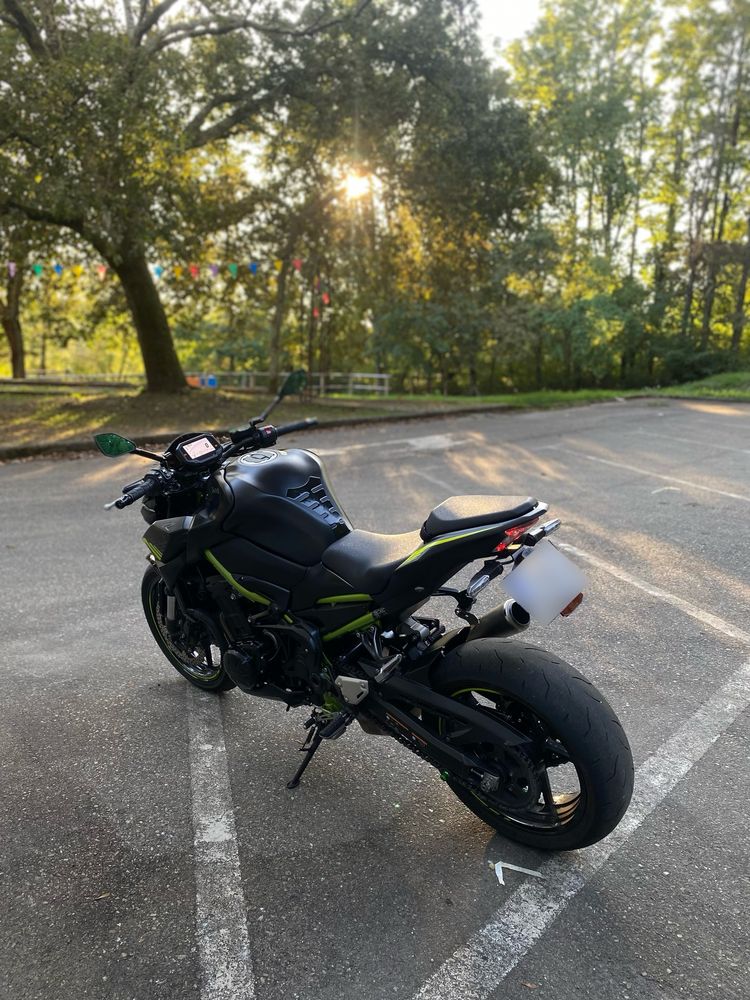 Kawasaki z900 35Kw