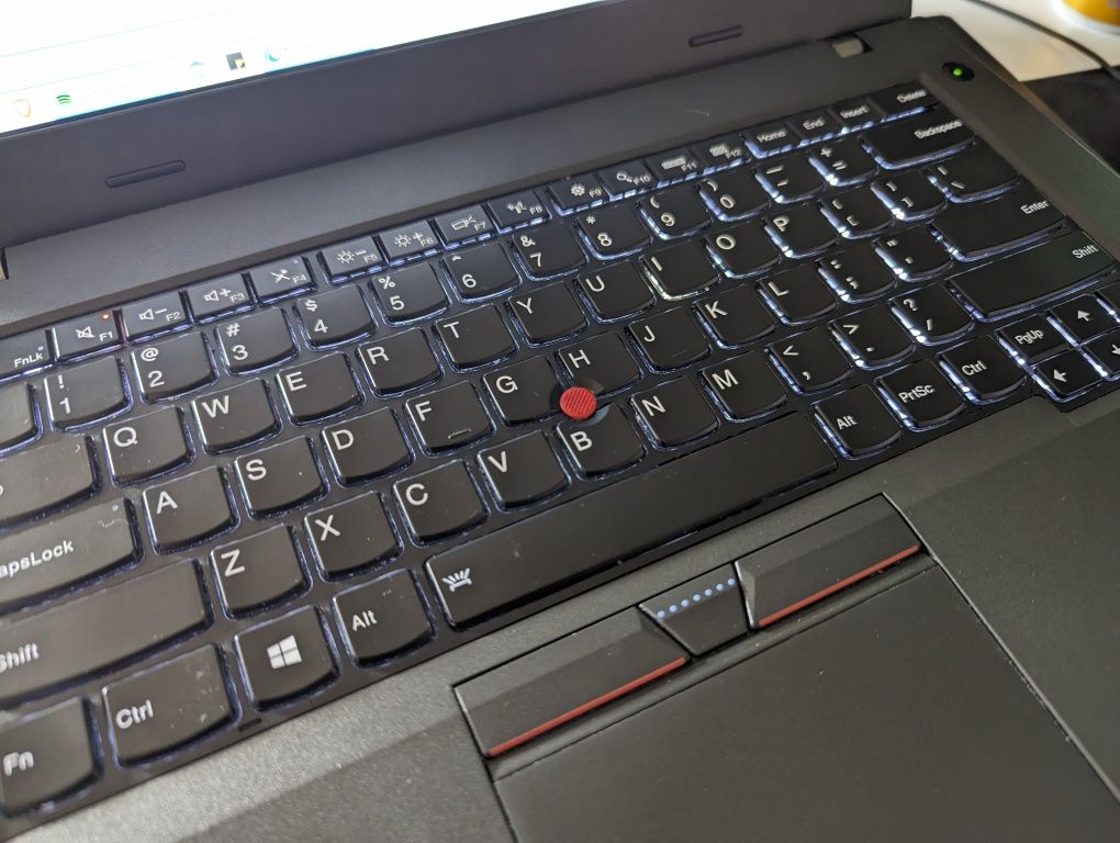 Lenovo ThinkPad T460p Win10 i5 16GB RAM 500 GB SSD zadbany