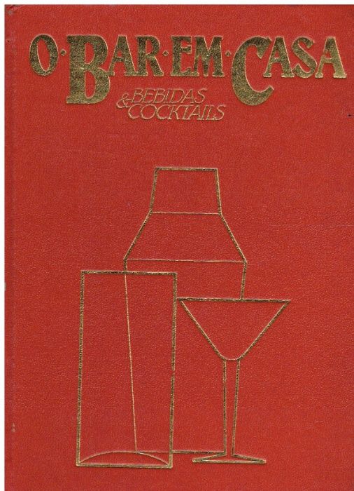 9615 Livros sobre Bar; Bebidas e Coctails