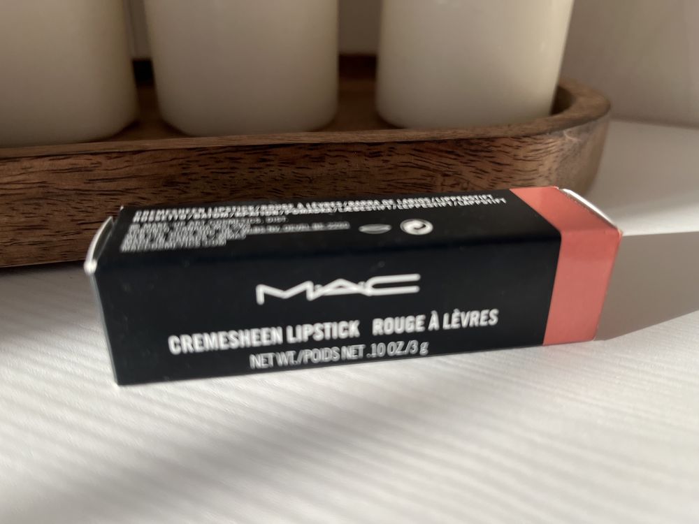 Pomadka MAC Peach Blossom