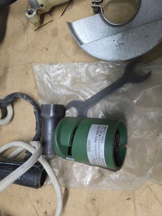 Wiertarka Celma i dodatki okazja staroć