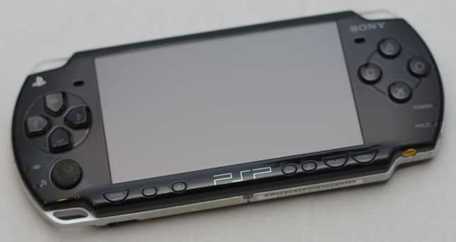 Konsola Sony PSP 2004 duży zestaw, stan BDB #2