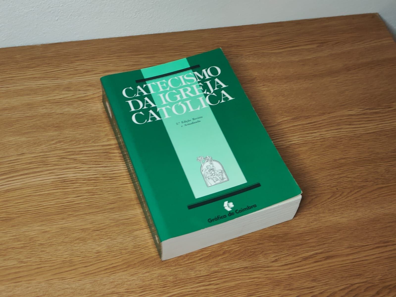 Livro - Catecismo da Igreja Católica