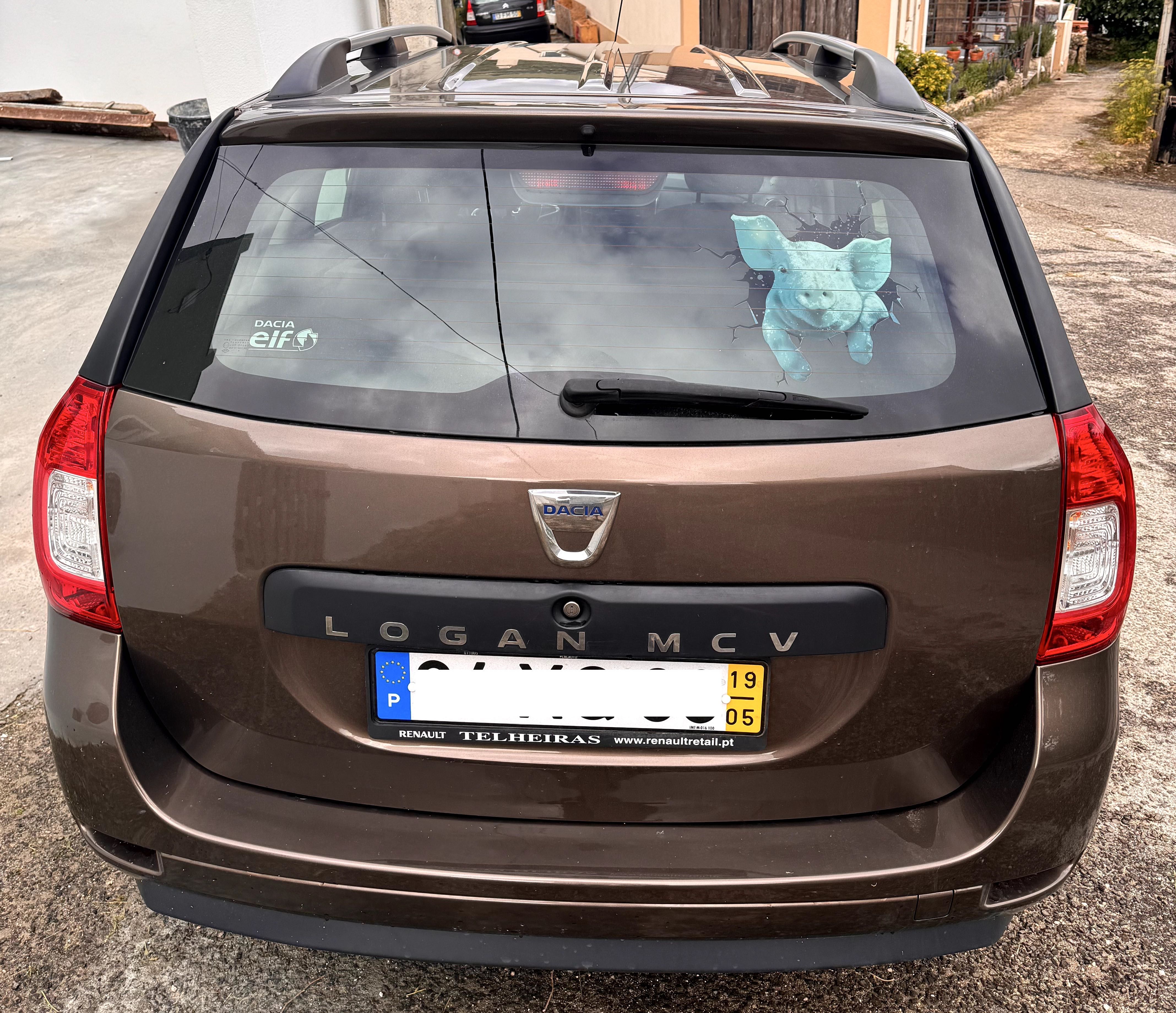 Dacia Logan Diesel 2019