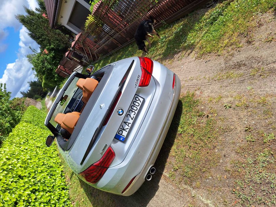 BMW 430I  Seria 4 XDRIVE Cabriolet