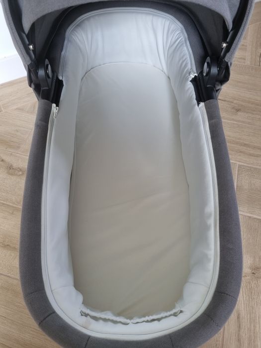 Gondola Cybex Cot do Balios S , szara