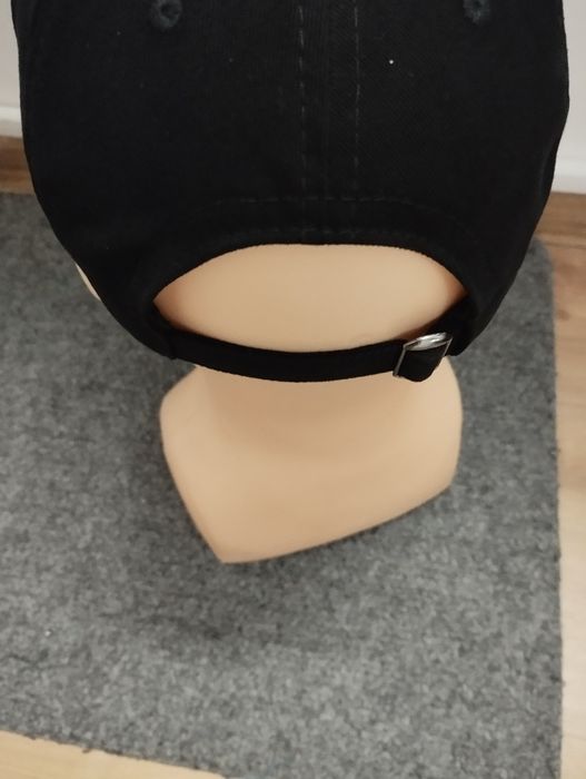 Czapka bawełniana z daszkiem, rozmiar 57-58