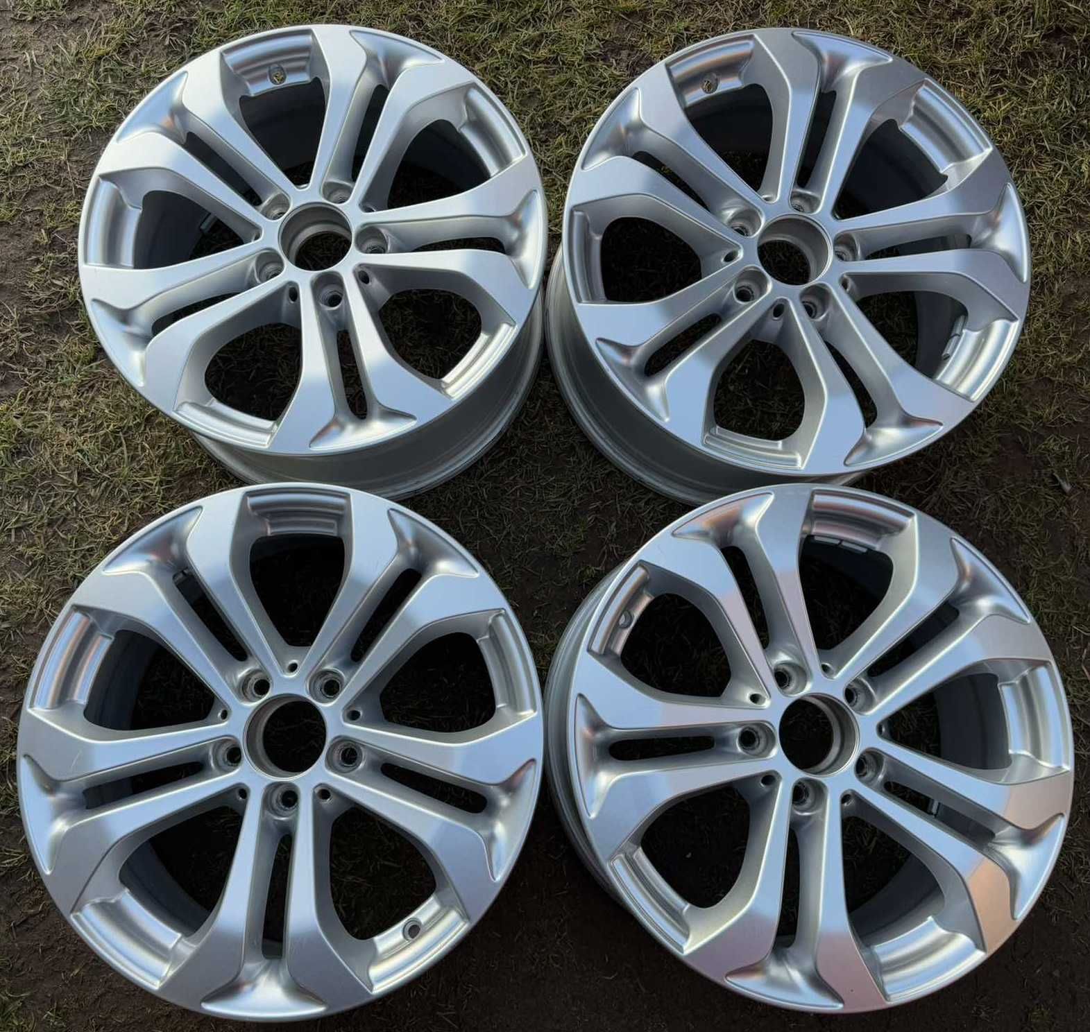 Alufelgi 5x112 r17 SKODA Karoq Kodiaq Octavia Superb Yeti 99#