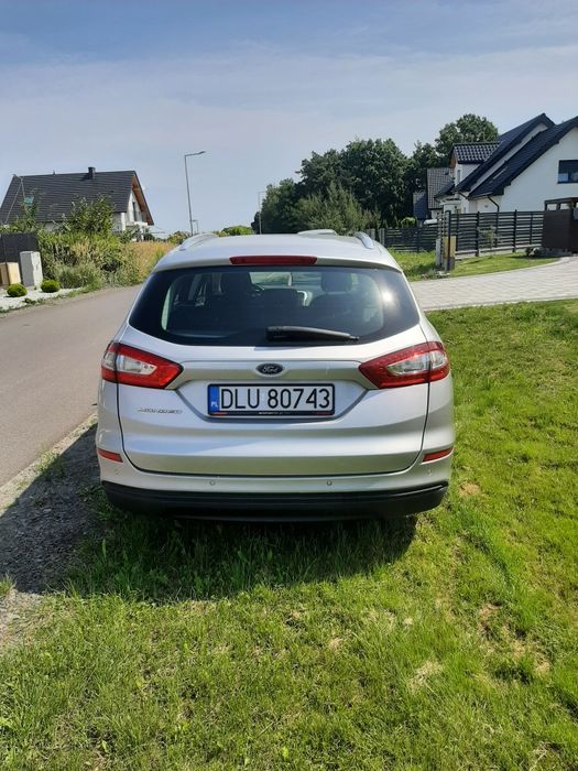 Samochód  osobowy Ford Mondeo