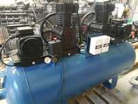 Compressor 290 litros trifásico