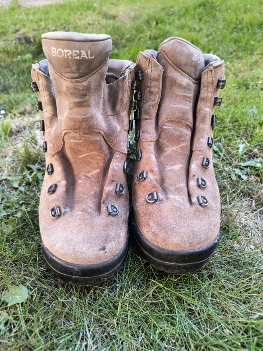 Buty gorskie zimowe rozmiar 38/39 Boreal