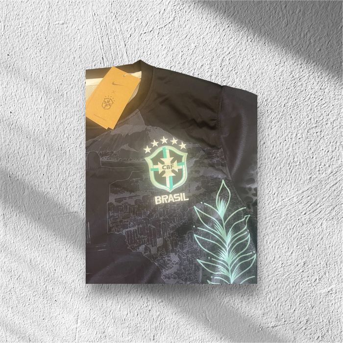 Camisa futebol Brasil