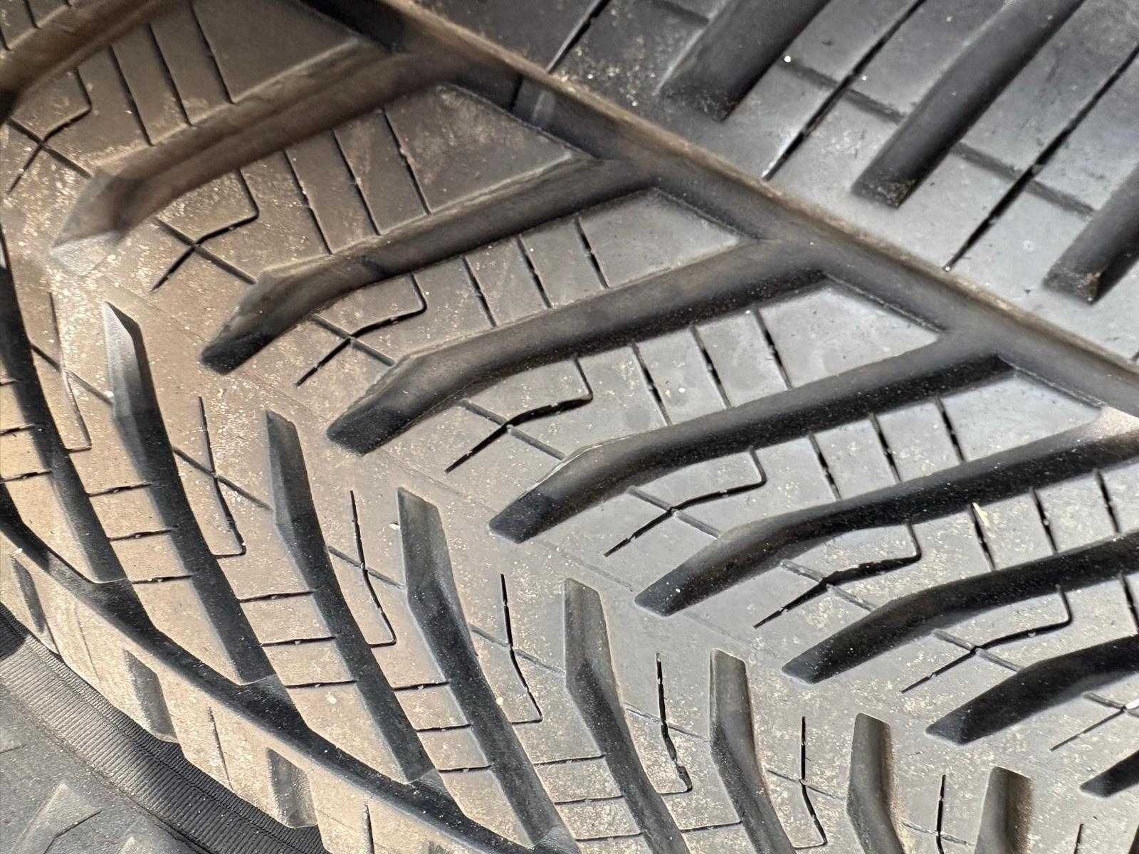Komplet kół do Toyota Rav 4 R17 - felgi aluminiowe