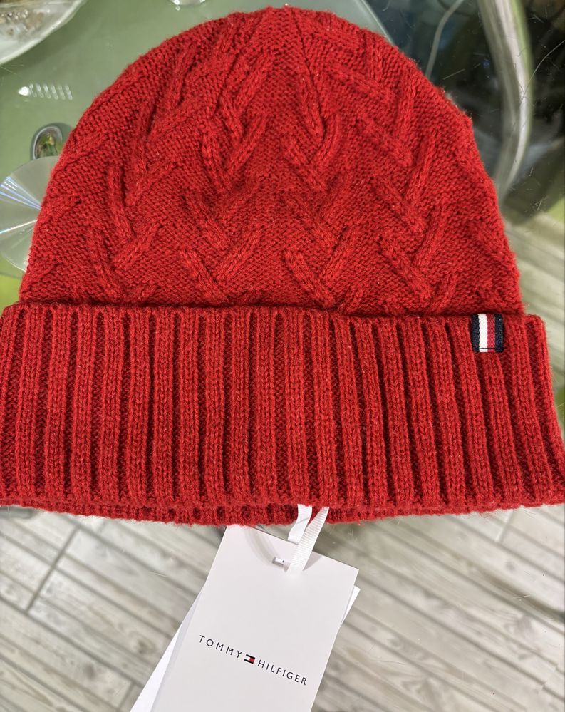 Шапка жіноча Tommy Hilfiger