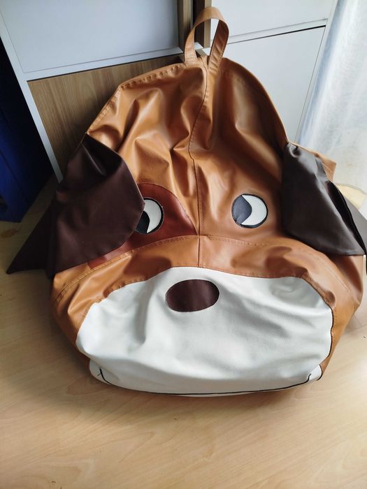 Pufa, siedzisko dla dzieci