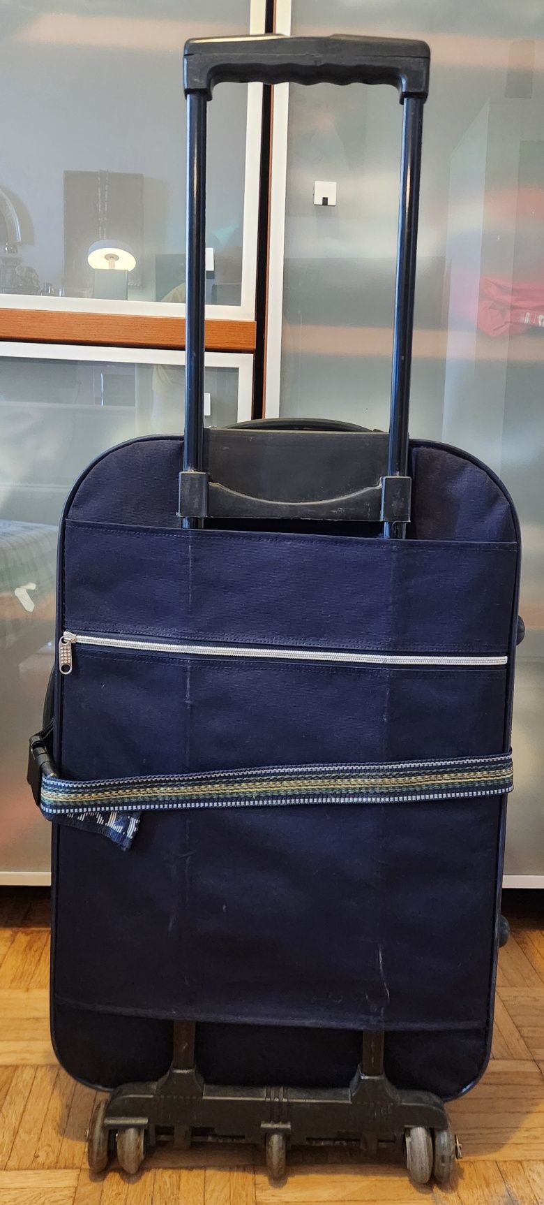 Walizka Royal Polo USA, rozmiar
66X40X30