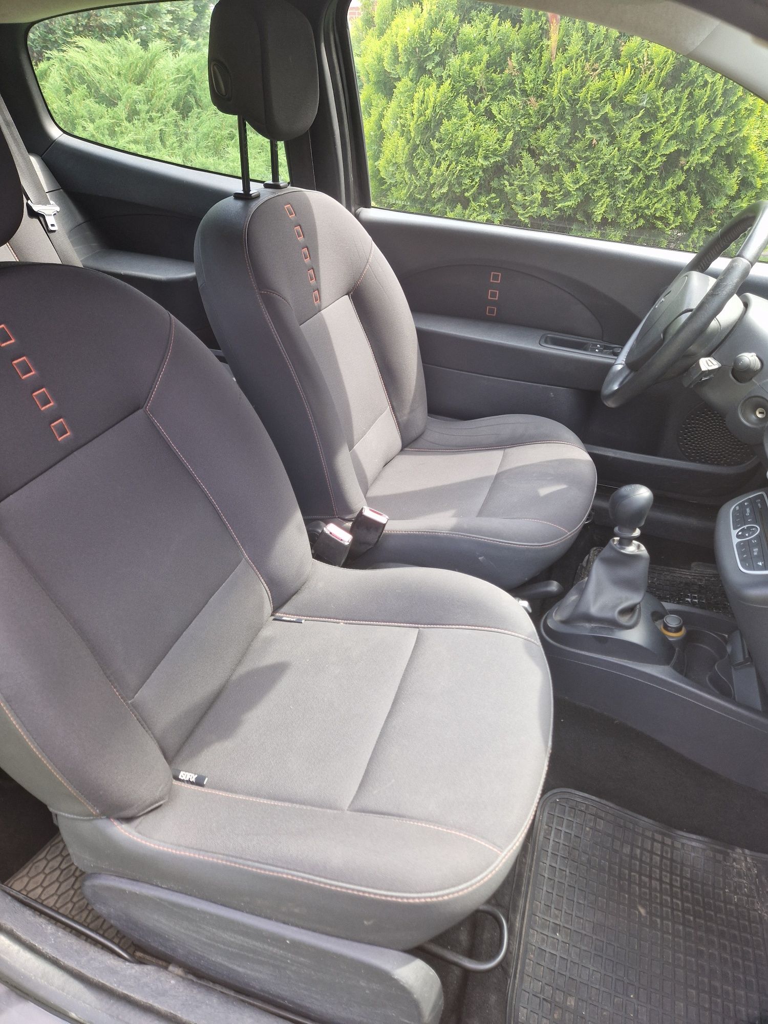 Renault Twingo 2010r 1.2 16v 117tys km sprawna klima