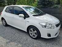 Toyota Auris hybryda 139 tys km zadbana