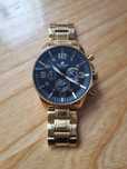 Analogowy zegarek męski Timemaster ZQTIM299 Wodoszczelny