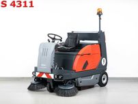 ZAMIATARKA HAKO JONAS 1200 D DIESEL 2011r 887mth 13200m²/h 50000 netto