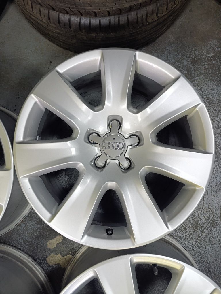 Диски р18 5 112 Audi Volkswagen Skoda